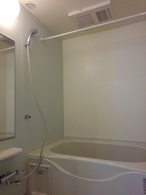 ショコラ　ファースト 風呂画像