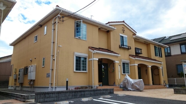 サニーサイドテラスＢ 103号室 外観