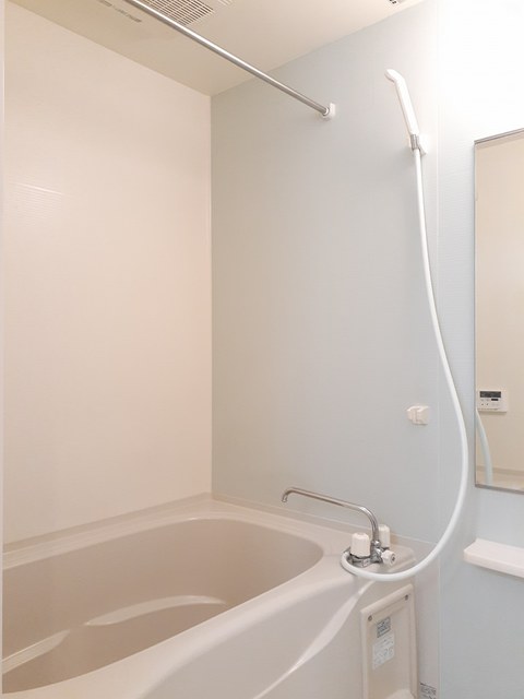 サニーサイドテラスＢ 風呂画像