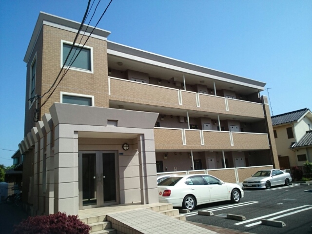 リヴァージュ茅ヶ崎 203号室 外観