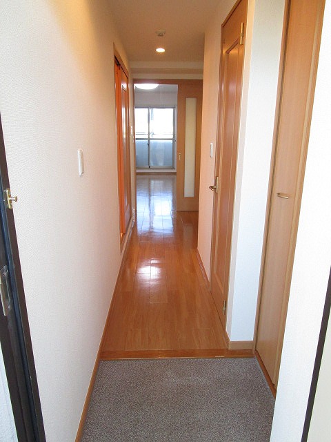 リヴァージュ茅ヶ崎 玄関