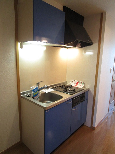 リヴァージュ茅ヶ崎 キッチン