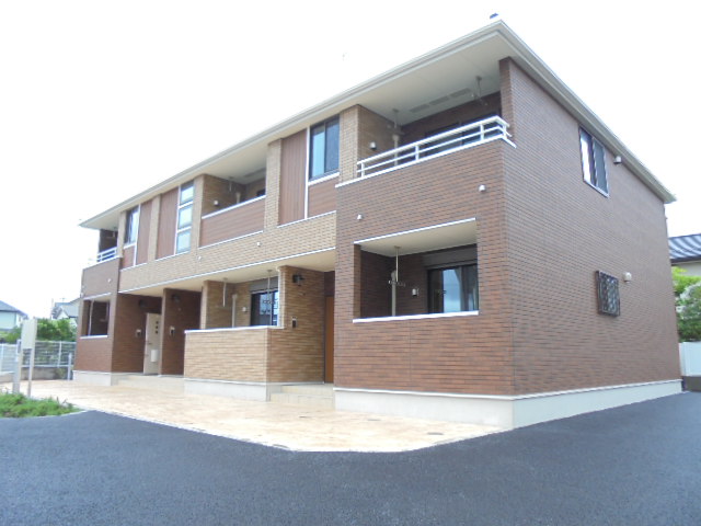 ひまわり 101号室 外観