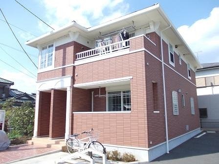 メゾンフローラⅡ 201号室 外観