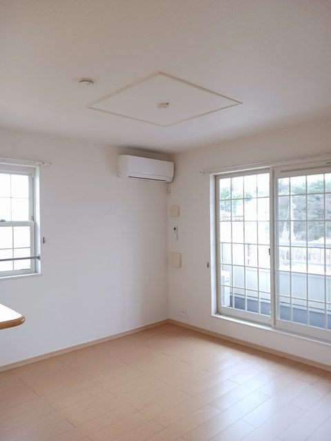 メゾンフローラⅡ リビング