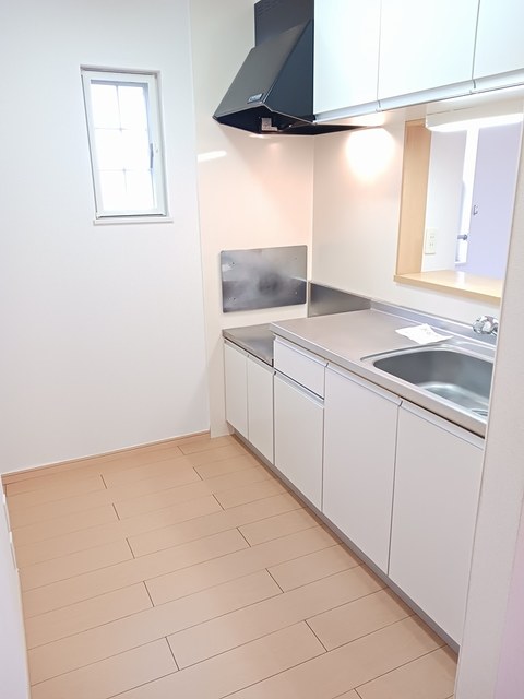 メゾンフローラⅡ キッチン