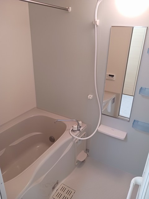 メゾンフローラⅡ 風呂画像