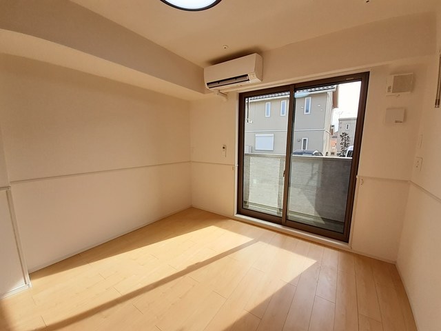 サンビレッジⅤ リビング