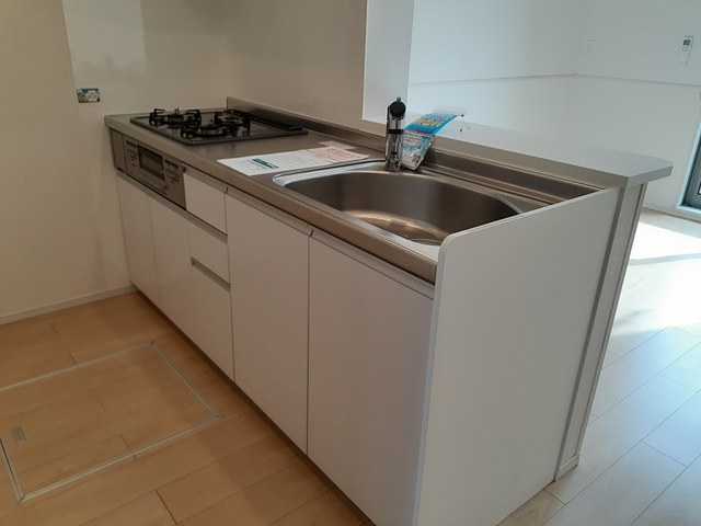 サンビレッジⅤ キッチン