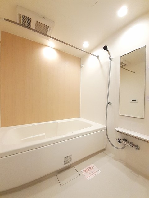 サンビレッジⅤ 風呂画像