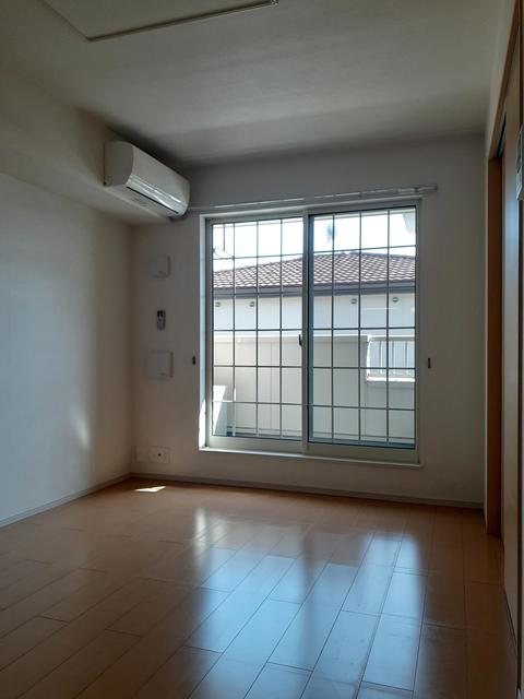 パールグレイスⅡ リビング