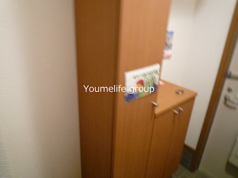 グロースベルクⅡ 玄関