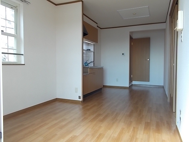 グロースベルクⅡ リビング