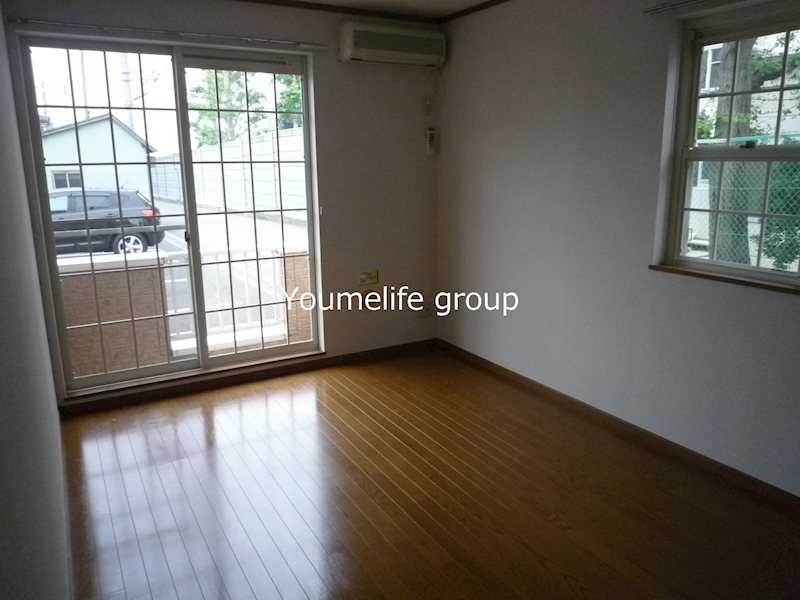 グロースベルクⅡ ベランダ