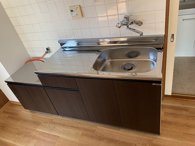 杉浦ビル キッチン