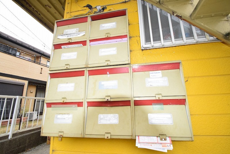 オリエントハイツ　ＮＯ．３ その他外観1