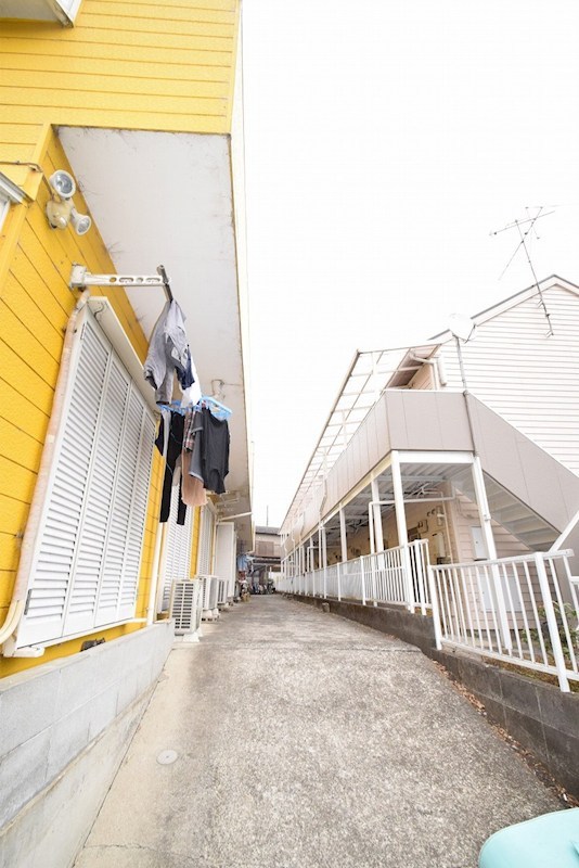 オリエントハイツ　ＮＯ．３ その他外観2