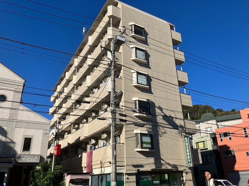 ダイアパレスＳＴ湯河原 301号室 外観