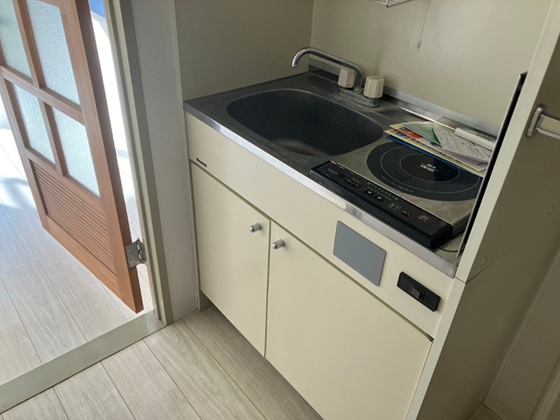 ダイアパレスＳＴ湯河原 キッチン