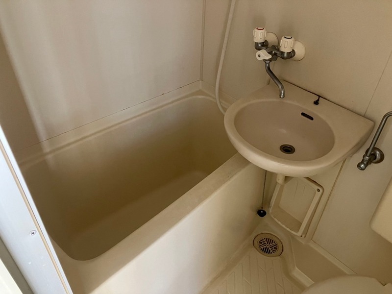 ダイアパレスＳＴ湯河原 風呂画像