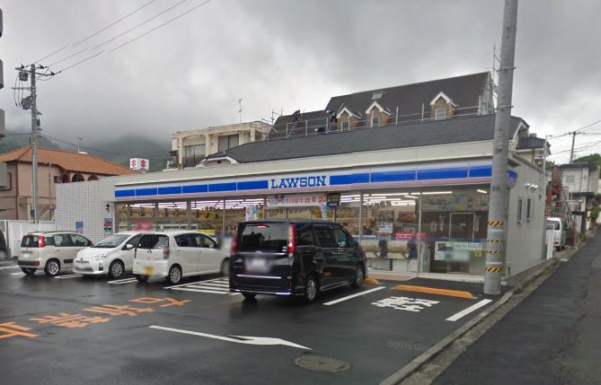 ダイアパレスＳＴ湯河原 周辺画像1