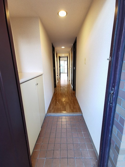 本厚木ロイヤルマンション 玄関