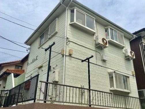 メゾンＭ＆Ｋ 1F号室 外観