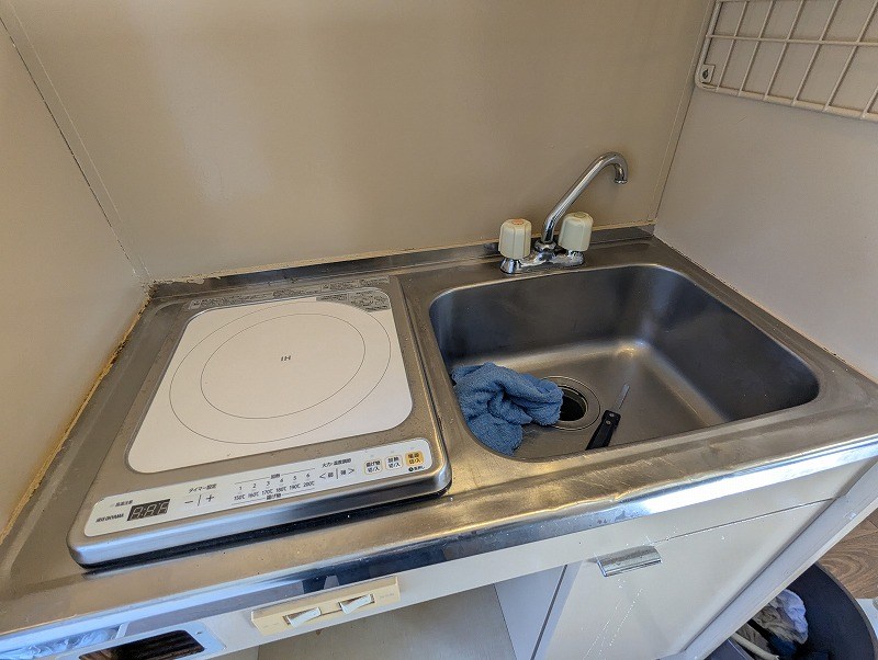 メゾンＭ＆Ｋ キッチン