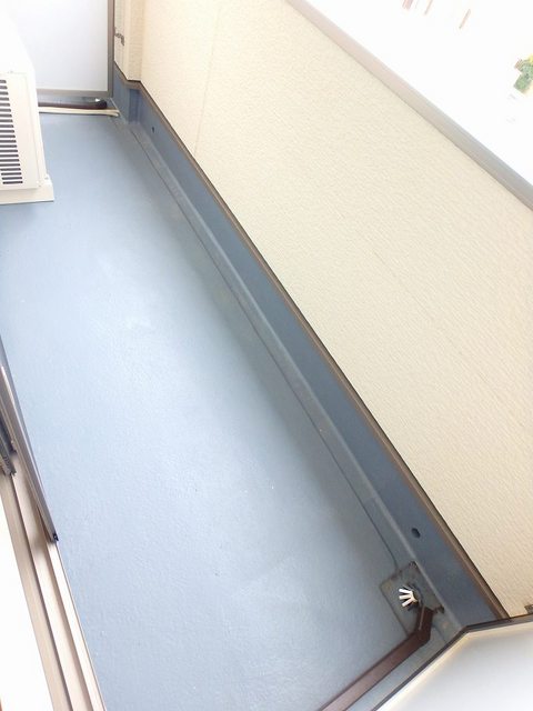 アルヴィータ厚木 ベランダ