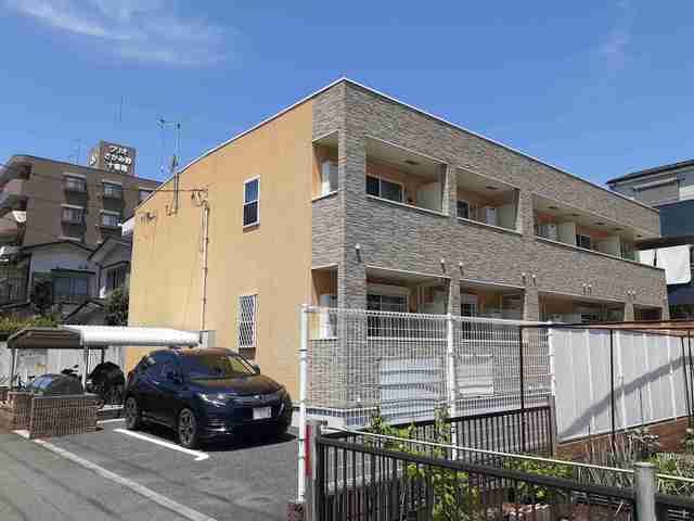 グラン フレシュ 101号室 外観