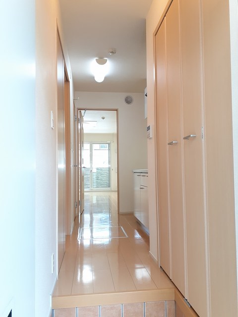 グラン　フレシュ 玄関