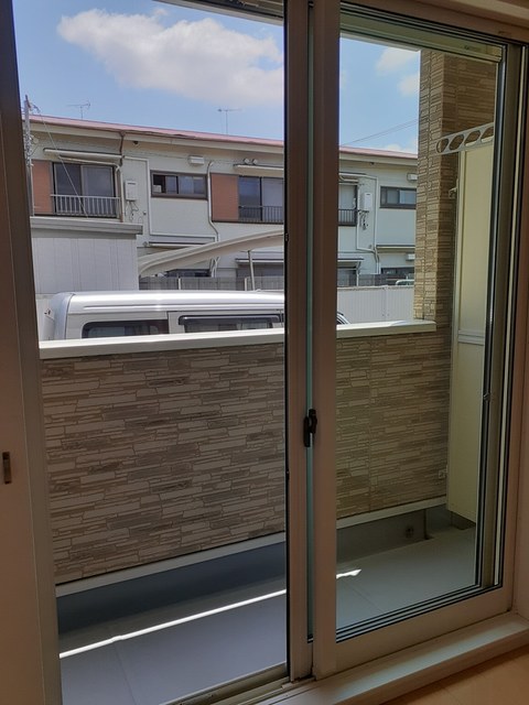 グラン　フレシュ ベランダ