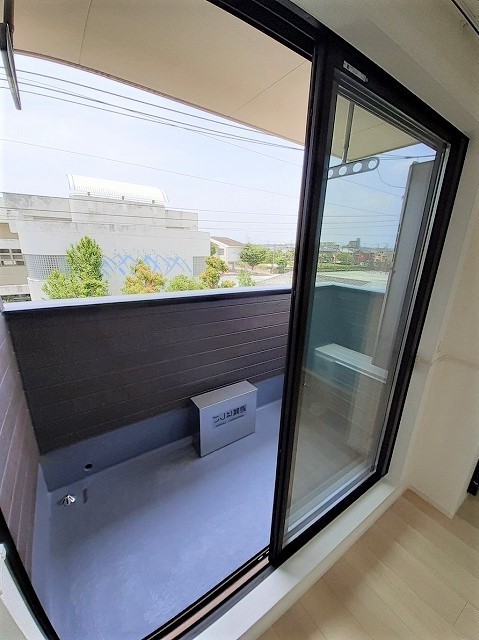 イデアルⅥ ベランダ