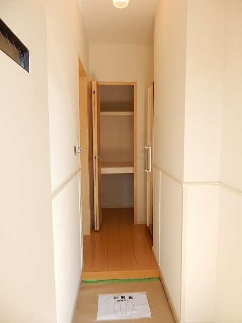 ゴールデン　ノーブル 玄関