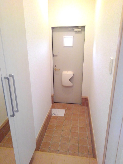 メゾン　グラン 玄関