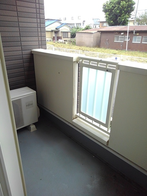 メゾン　グラン ベランダ