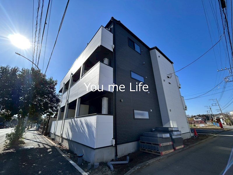 ルミエールいずみ中央 202号室 外観