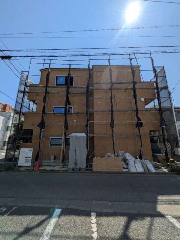 ルミエールいずみ中央 202号室 外観