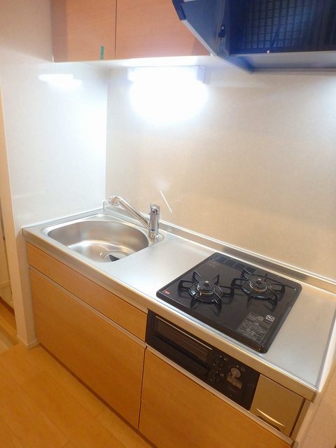 アルヴィータ厚木 キッチン