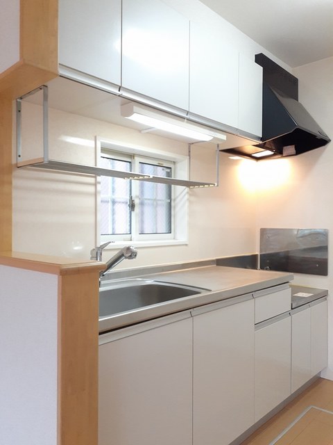 サニーサイドテラスＢ キッチン