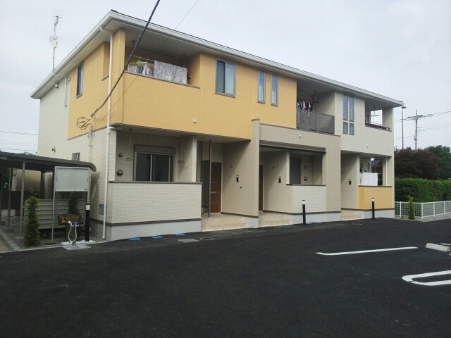 ゴールデン　ノーブル 101号室 外観