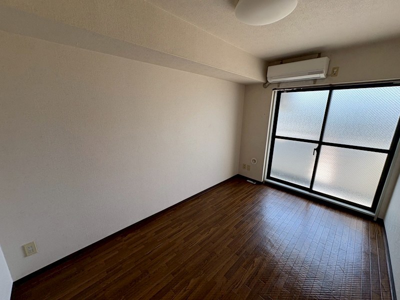 メゾン・ド・オルネ ベッドルーム