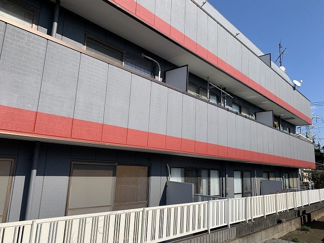 杉浦ビル 302号室 外観