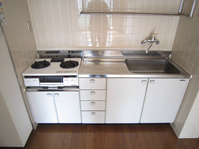 ベルデュール蛍田  キッチン