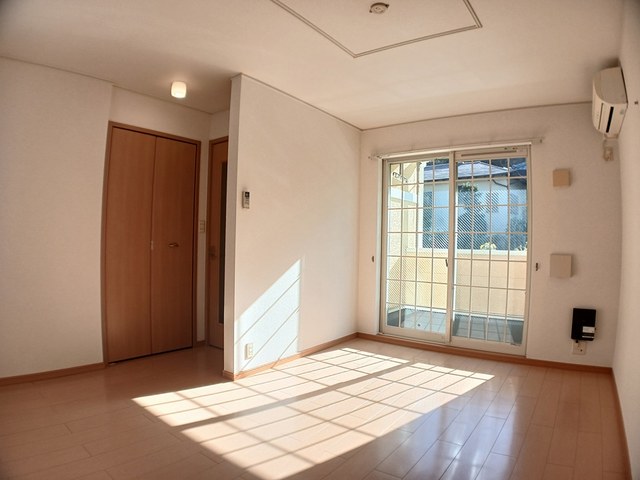 ヴェルガーデン リビング