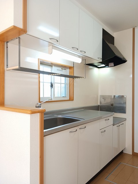 ヴェルガーデン キッチン