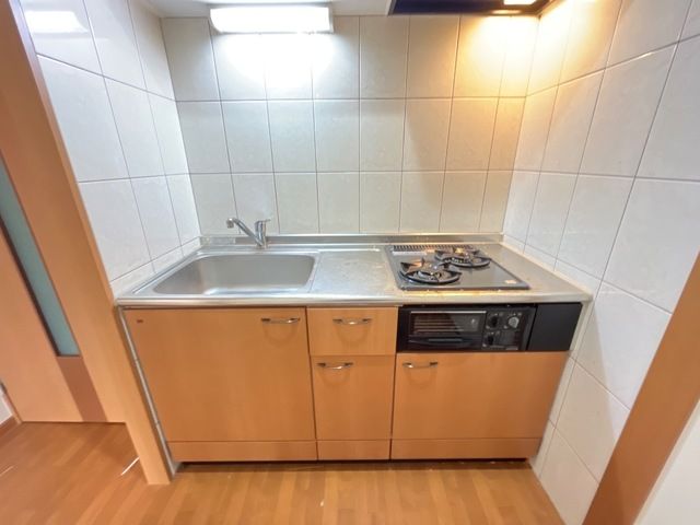 サニーインプレス キッチン