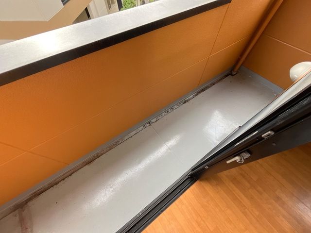 サニーインプレス ベランダ