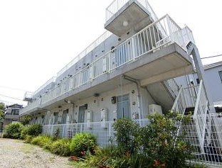 パレス西湘海岸A棟 205号室 外観