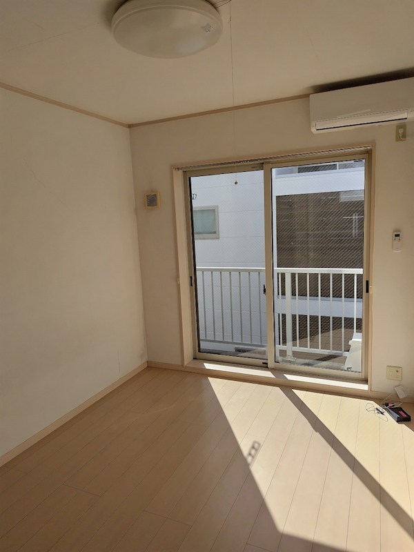 パレス西湘海岸Ａ棟 リビング